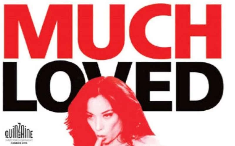 Much Loved topper op zwarte markt Marokko