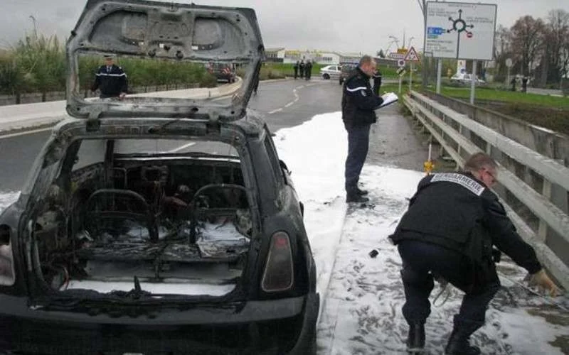 Vier arrestaties na mislukte ontsnapping Mohamed Benabdelhak in België
