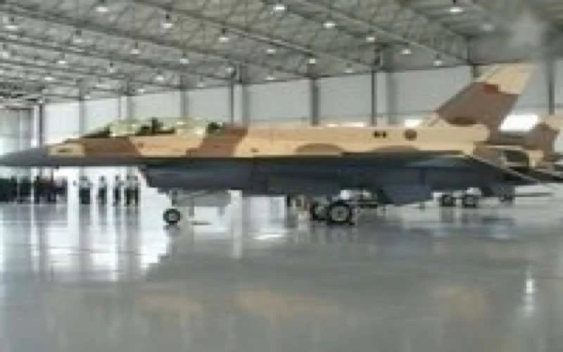 Marokkaanse F-16's in Algerijnse media