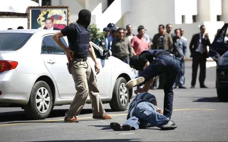 Terreurcel die aanslagen plande tegen militairen in Berkane opgerold