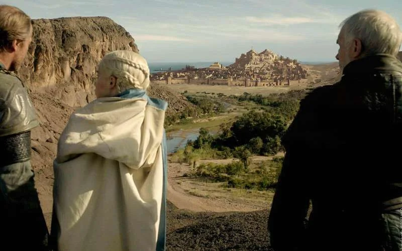 Ontdek Marokko met Game of Thrones