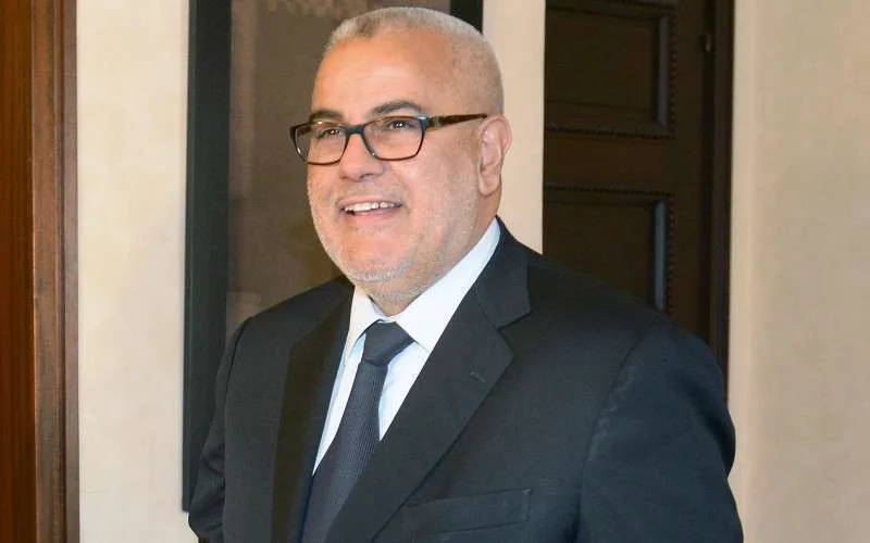 Premier Marokko volgt lessen over gebruik Facebook