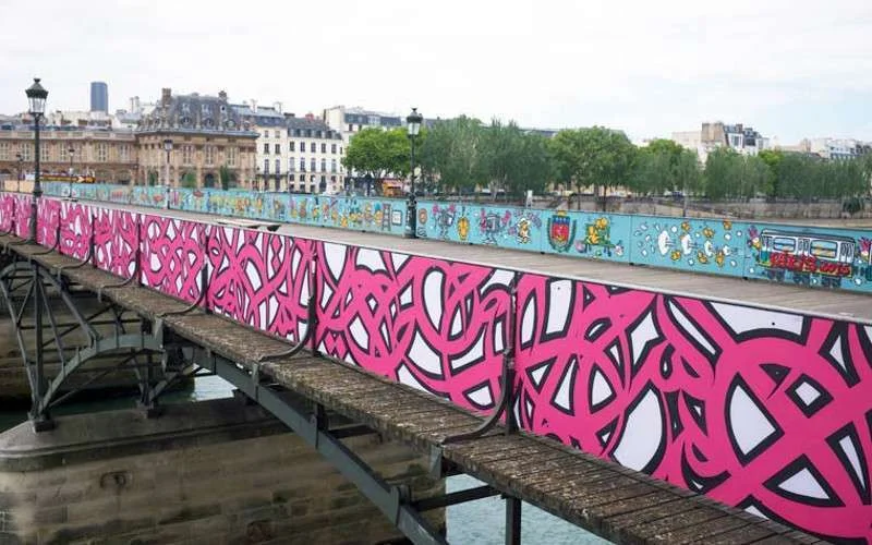 Arabische kunst in Parijs