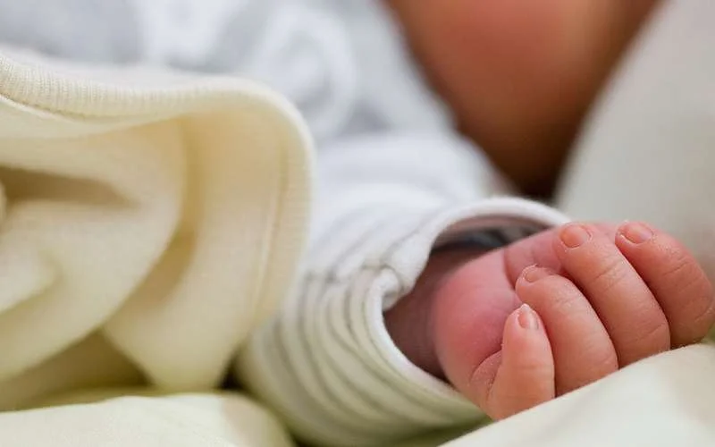 Wie helpt Youssef, 4 maanden, geboren met een ernstige hartafwijking