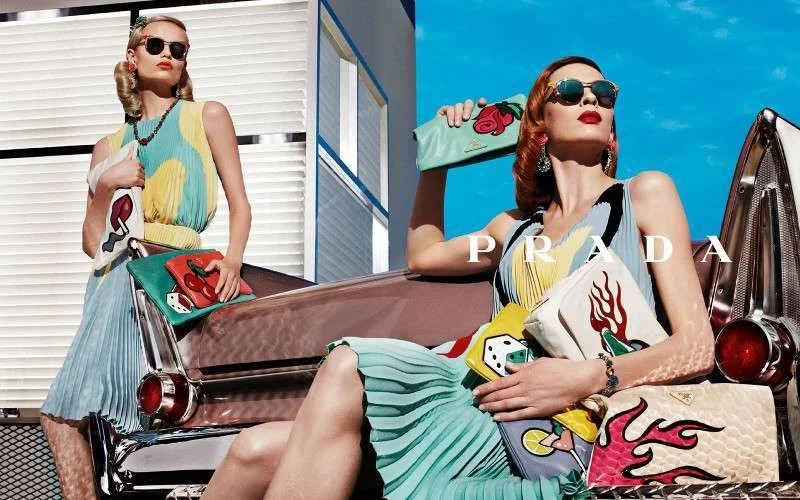 Prada sluit winkels in Marokko