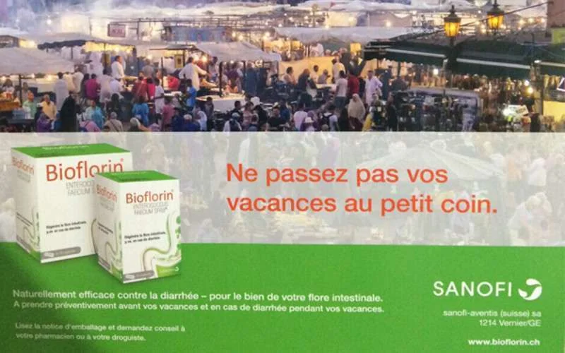 Sanofi onder vuur in Marokko door foute publiciteit