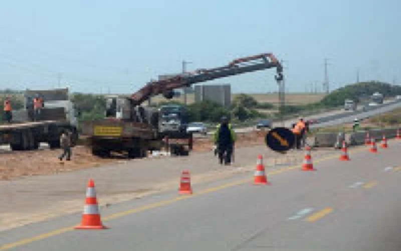 Constructora Copisa in Marokko