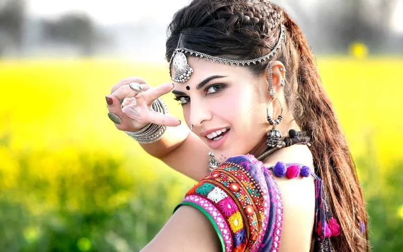 Bollywood sterren maken film in Marokko