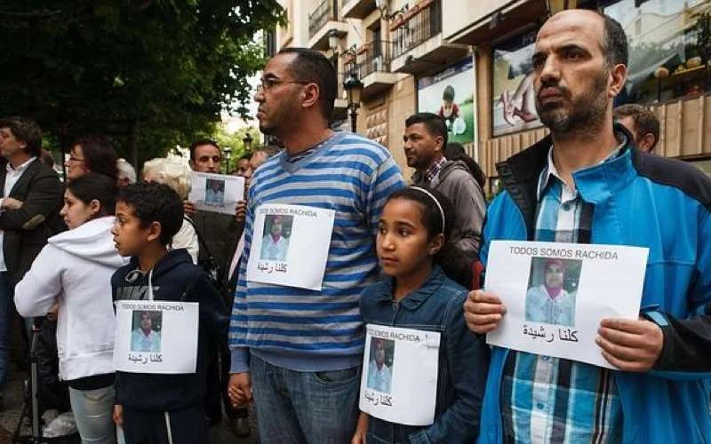 Marokkaanse dood door huiselijk geweld in Spanje