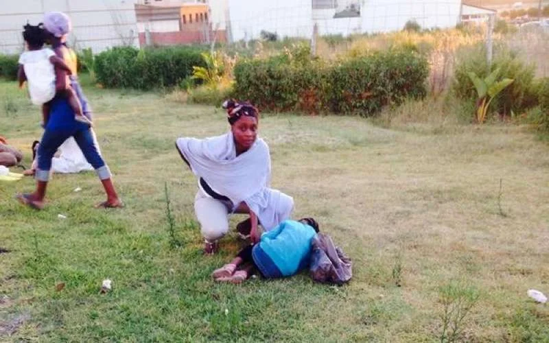 Tanger: opnieuw rellen tussen inwoners en migranten