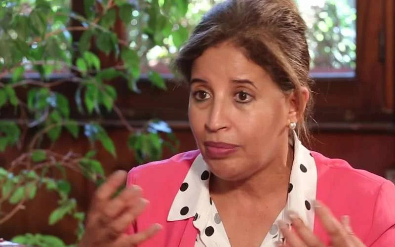 Aïcha Nassiri, officier van justitie in Marokko