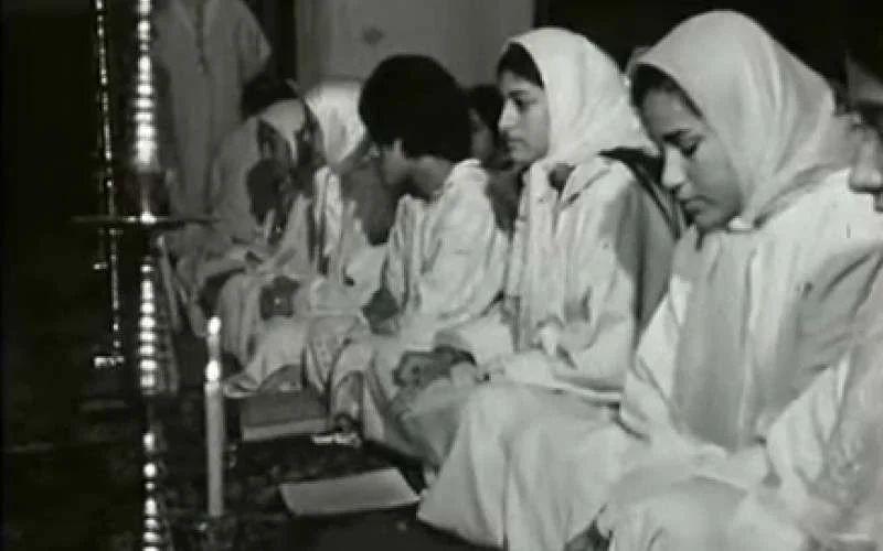 Ramadan in de jaren '70 in Marokko