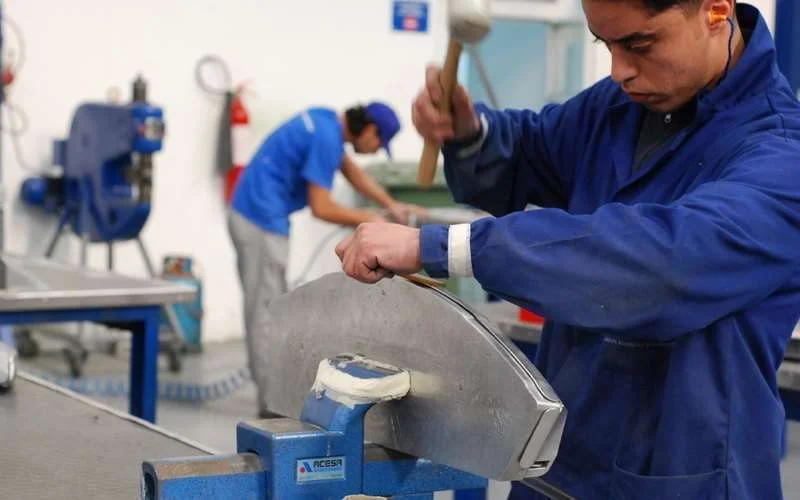 Franse vliegtuigbouwer opent fabriek in Casablanca