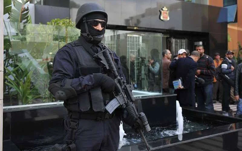 Russische extremist gearresteerd in Nador