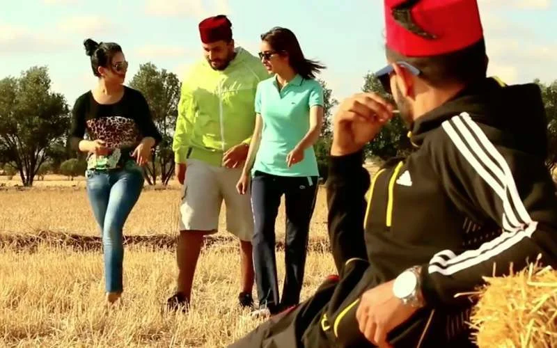 Parodie: na Lem3ellem, Lemcharmel