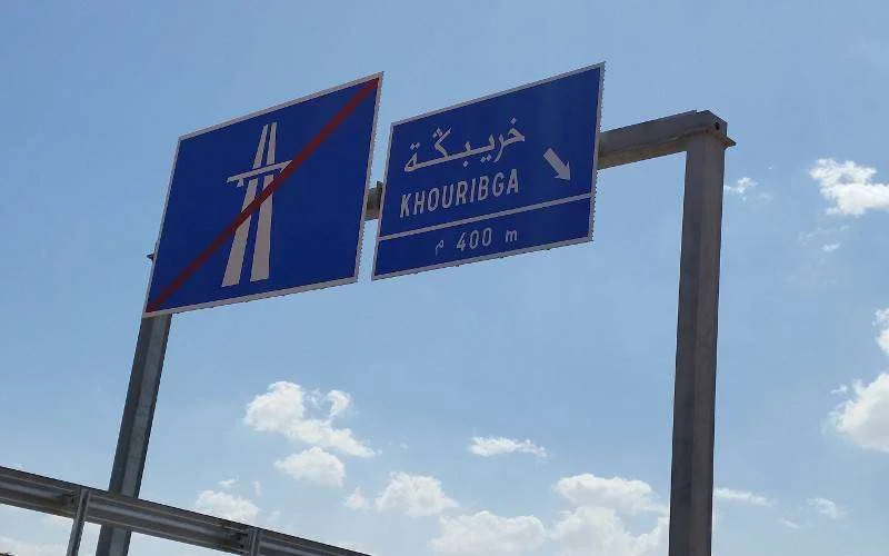 Marokko opent nieuwe snelweg Berrechid-Khouribga