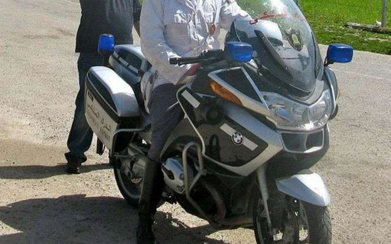 Agent 'zomaar' neergestoken in Ain Aouda