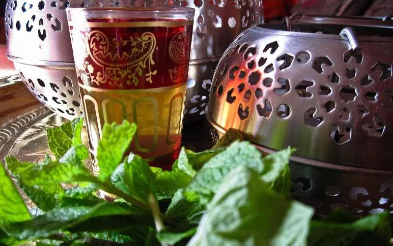 Marokko exporteert jaarlijks 6000 ton munt