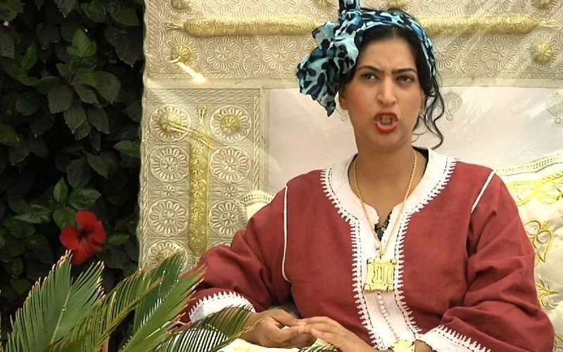 Dounia Boutazout best betaalde artieste tijdens Ramadan