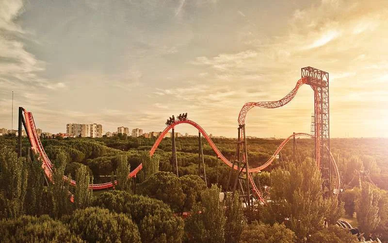 Eerste beelden Sindibad pretpark in Marokko