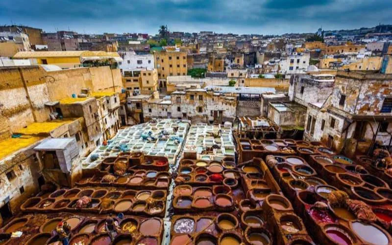 Medina van Fez in top-20 te bezoeken plekken 