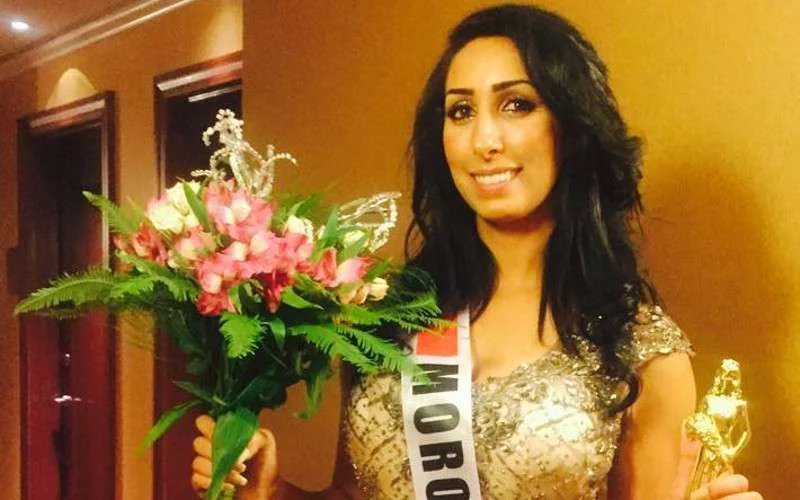 Miss Arab USA 2015: Marokkaanse wint People's choice award