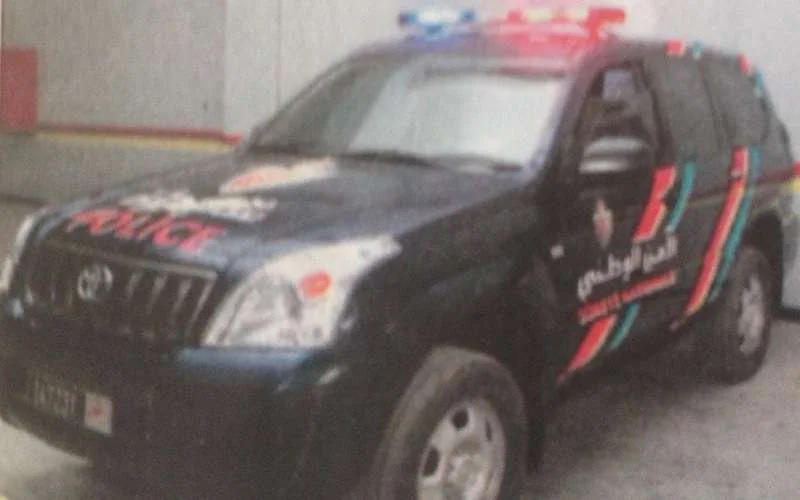 Marokkaanse politie krijgt nieuwe logo en auto's