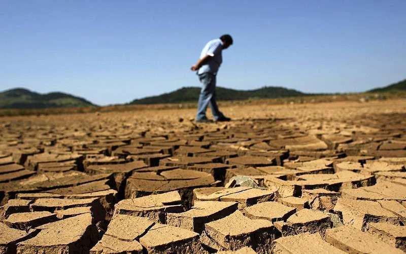 Marokko bedreigd door droogte