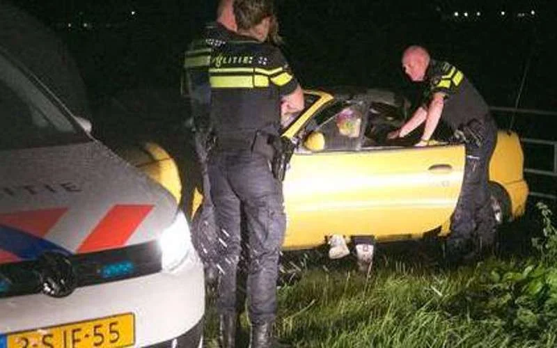 Boeren in Eemnes gijzelen Marokkanen, politie vindt dat doodnormaal
