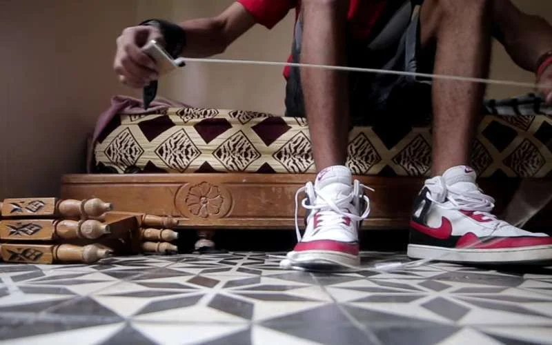 Marokkaanse rapper Lmoutchou brengt nieuwe hit uit