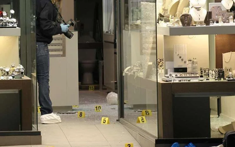 Politie pakt hoofdverdachte overval juwelier in Tanger