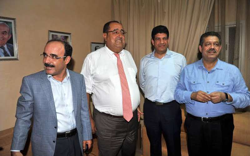 Definitieve uitslag verkiezingen Marokko