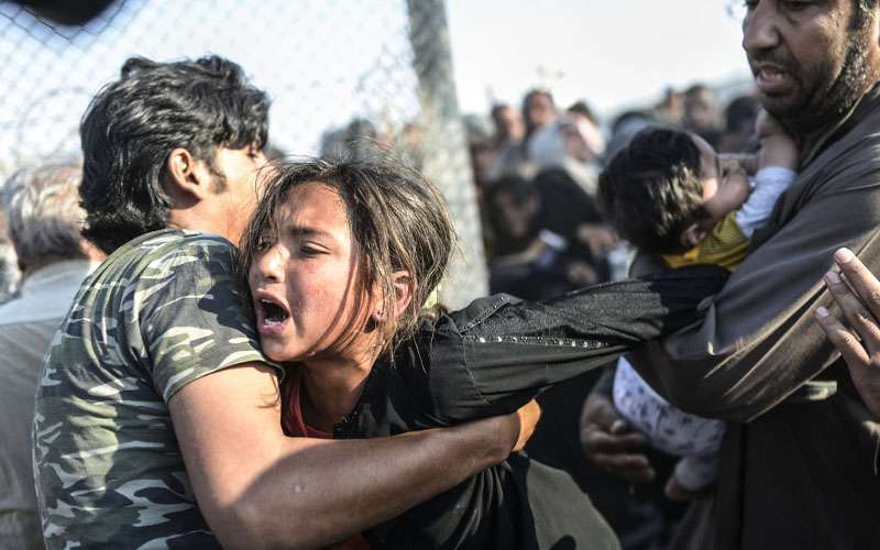 Europa wil vluchtelingenkampen in Marokko openen voor Syriërs