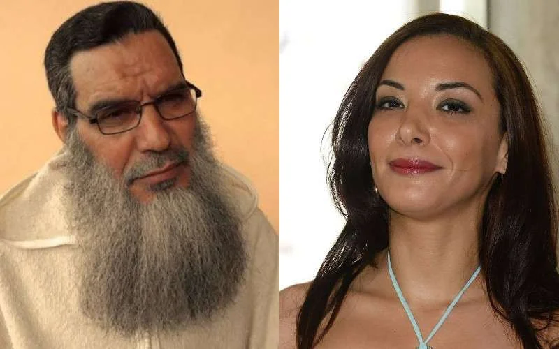 Loubna Abidar leugenaarster volgens Sheikh Fizazi