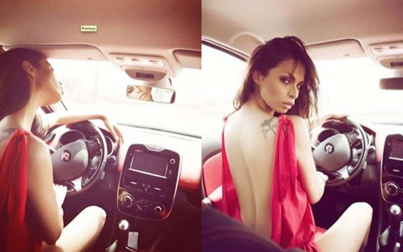 Marokkaanse topmodel Kaoutar Boudarraja: "Moraalridders mogen naar de hel"