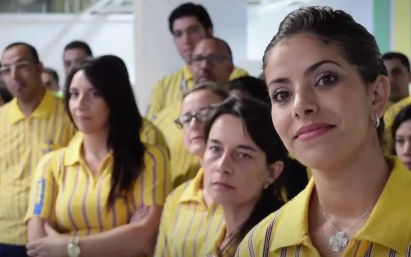 Bezoekje in de nieuwe winkel van Ikea in Marokko