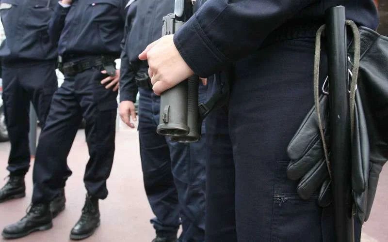 Marokkaanse politieman doodt per ongeluk collega