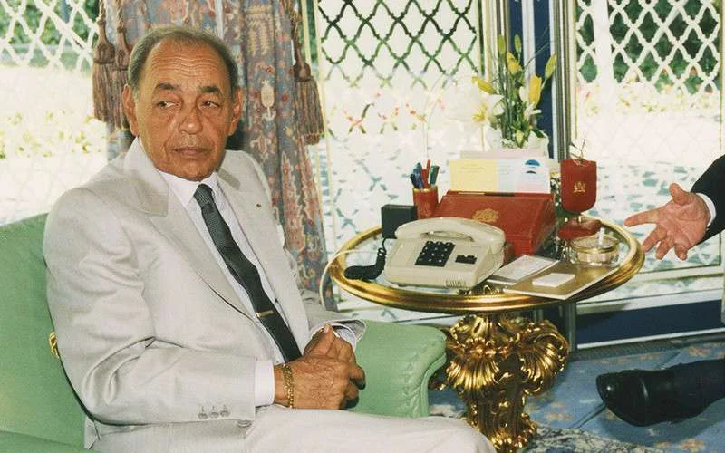 Video: Toen Hassan II opriep tot de Groen Mars voor de Sahara