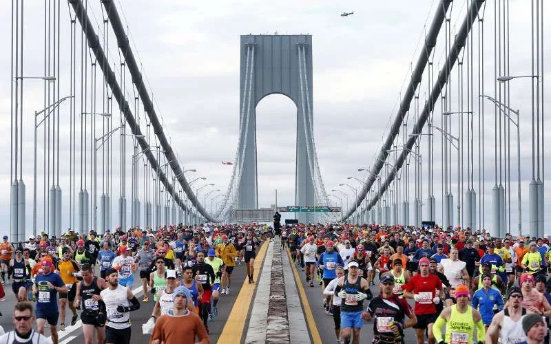 Marokkaanse Nora uit Amsterdam loopt marathon New York voor goed doel