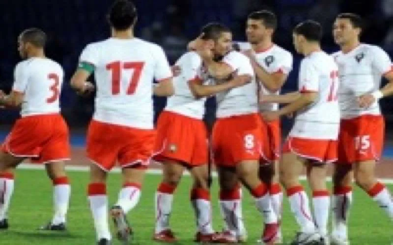 Voetbal: definitieve selectie Marokko - Centraal Afrika 