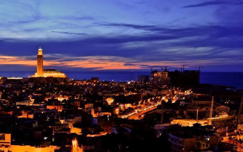 Casablanca doet mee aan internationaal project Smart cities