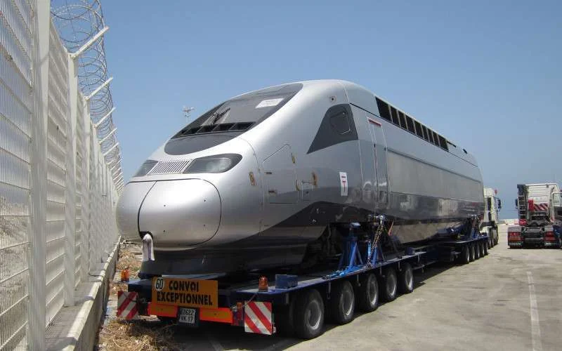 HSL Marokko gaat begin 2018 beginnen rijden (video)