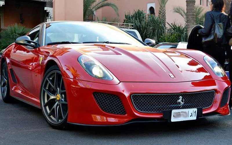 Meest populaire auto's in Marokko