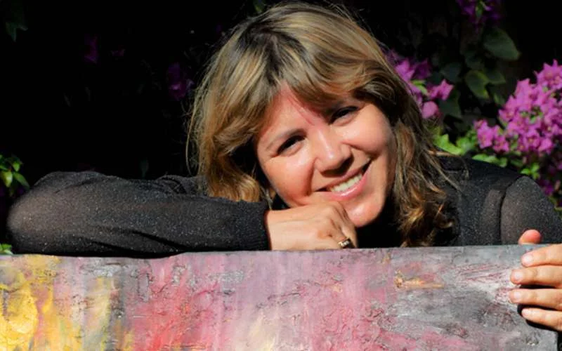 Marokkaanse schilderes wint Oscar Dell'Arte 