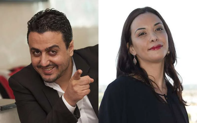 Presentator Rachid Show haalt hard uit naar Loubna Abidar
