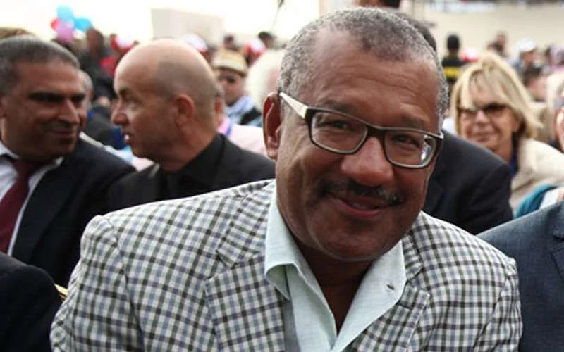 VS-ambassadeur in Rabat ontmoet Marokkaanse kunstenaars (video)