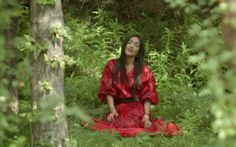 Hindi Zahra brengt clip Silence uit