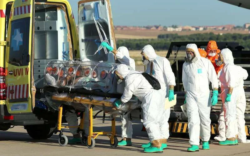Casablanca: geen Ebola maar Malaria