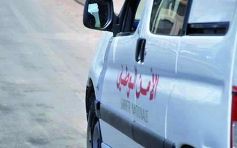 Gewapende overval in supermarkt Rabat (video)