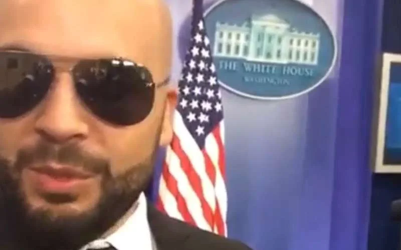 Marokkaanse zanger Douzi op het Witte Huis (video)